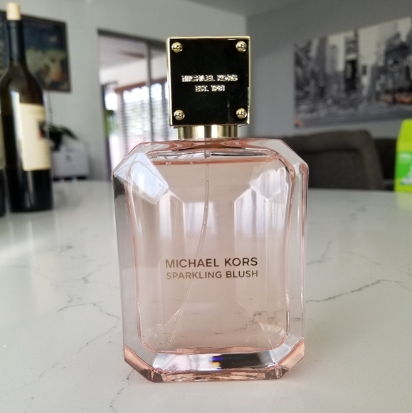 mk blush perfume